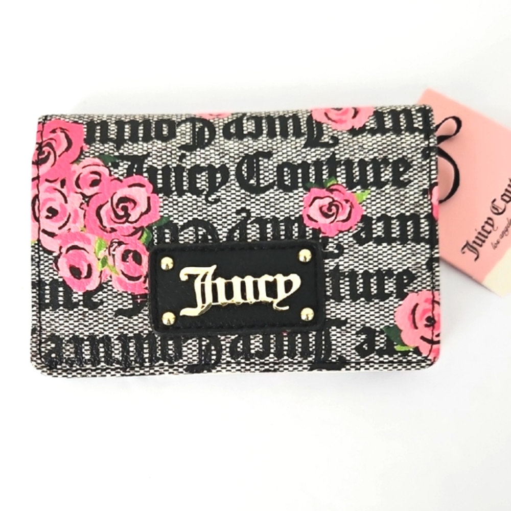 Juicy Couture NWT Wallet